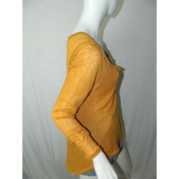 3 for $30 Urban Outfitters Boho Ecote Shirt Medium - Picture 4 of 8